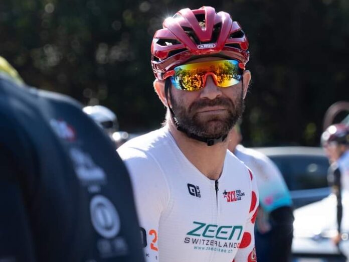 Agostino Visconti, Zeen-Star Cycling Lab