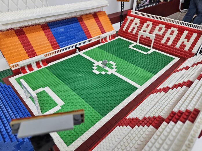 Stadio Provinciale Lego