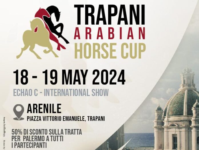 Locandina Arabian Horse Cup